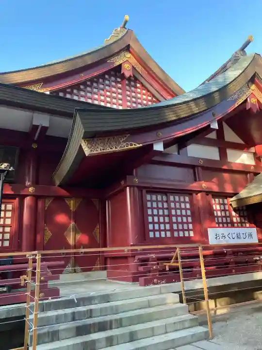 笠間稲荷神社(茨城県)