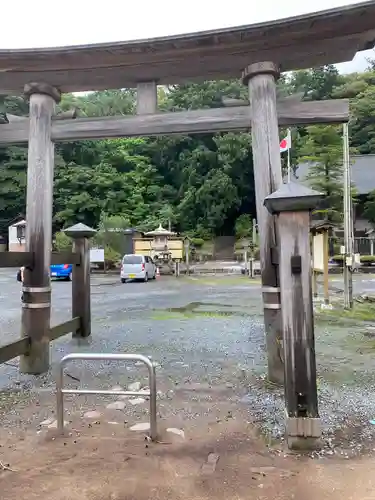 鳥海山大物忌神社吹浦口ノ宮(山形県)