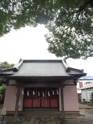稲荷神社(埼玉県)