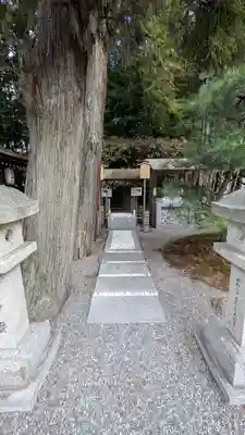 建部大社(滋賀県)