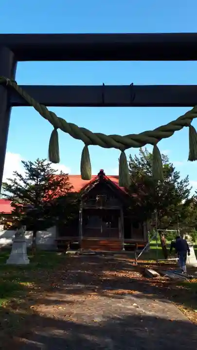 大江神社(北海道)