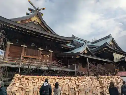 湯島天満宮(東京都)