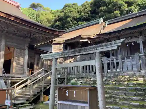 氣多大社の末社・摂社