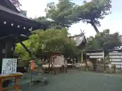 津森神宮の建物その他