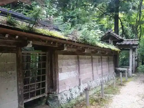 常照皇寺のその他建物