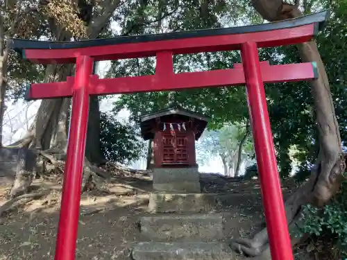 稲荷社(神奈川県)