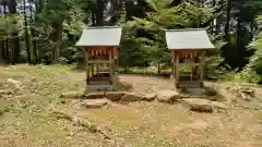 雨引千勝神社(茨城県)