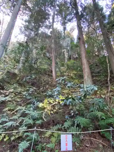 御岩神社(茨城県)