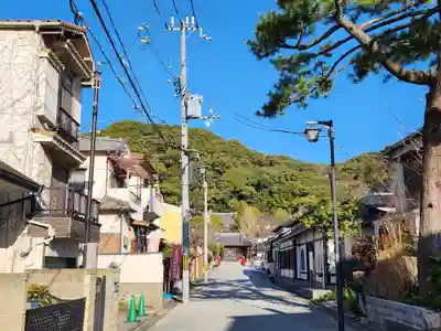 福祥寺（須磨寺）のその他建物