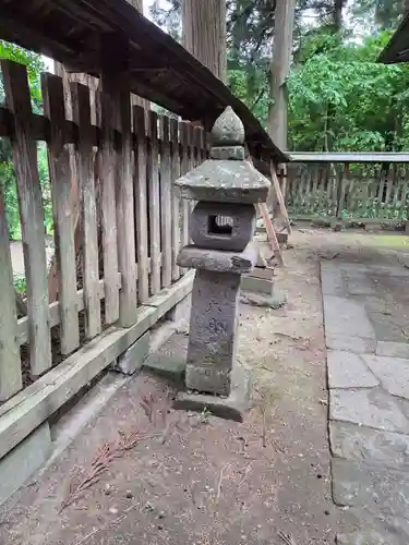 新宮熊野神社(福島県)