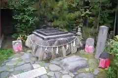 六道珍皇寺の庭園