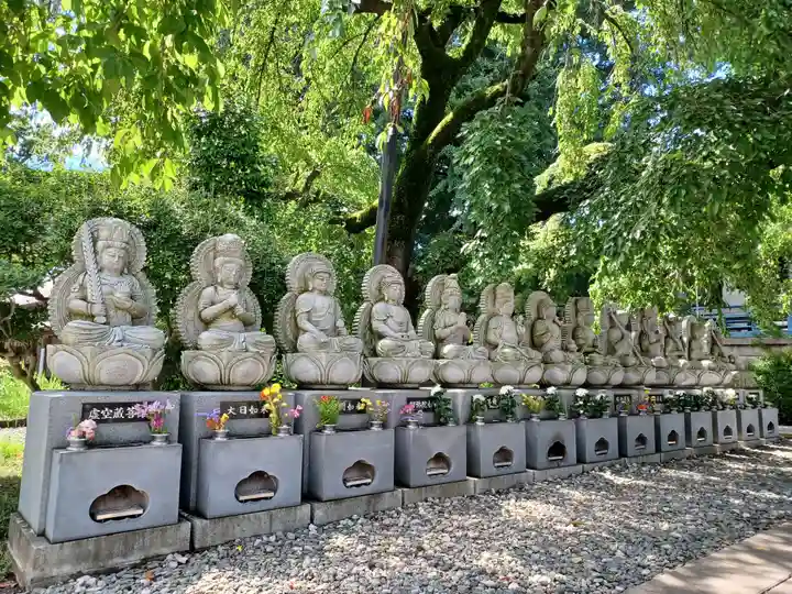 寳幢寺(埼玉県)