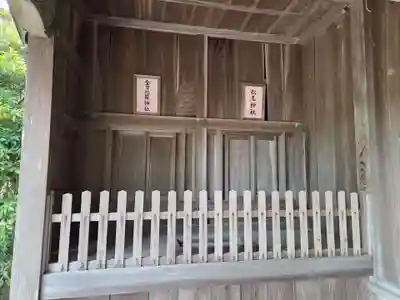 北方八幡宮(山口県)