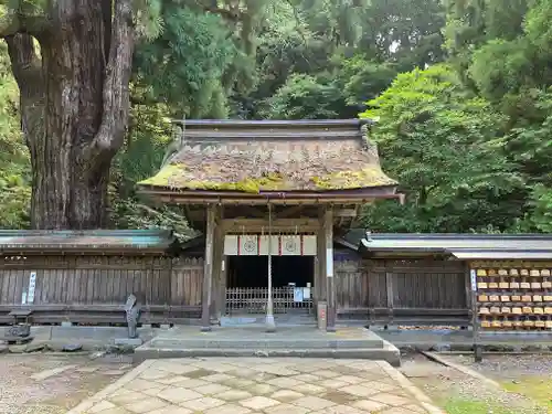 若狭姫神社（若狭彦神社下社）(福井県)