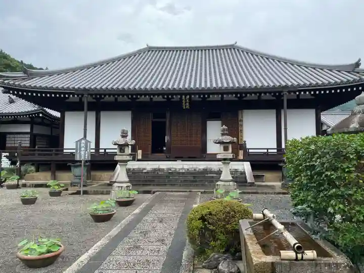 當麻寺 奥院(奈良県)