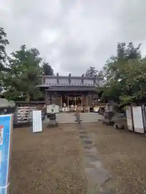 二柱神社(宮城県)