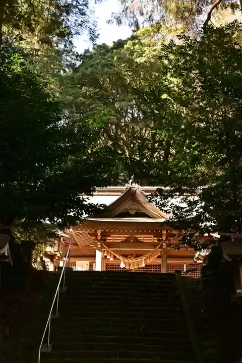 落立神社(宮崎県)