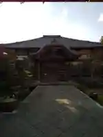 栖雲寺の本殿・本堂