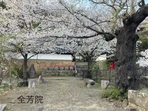 全芳院(長野県)