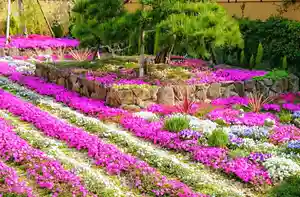 寿量山 速成寺の庭園(2020年04月17日(金) 17時42分31秒投稿)