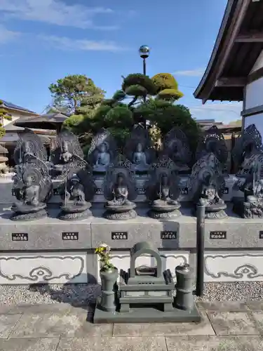 定泰寺(埼玉県)