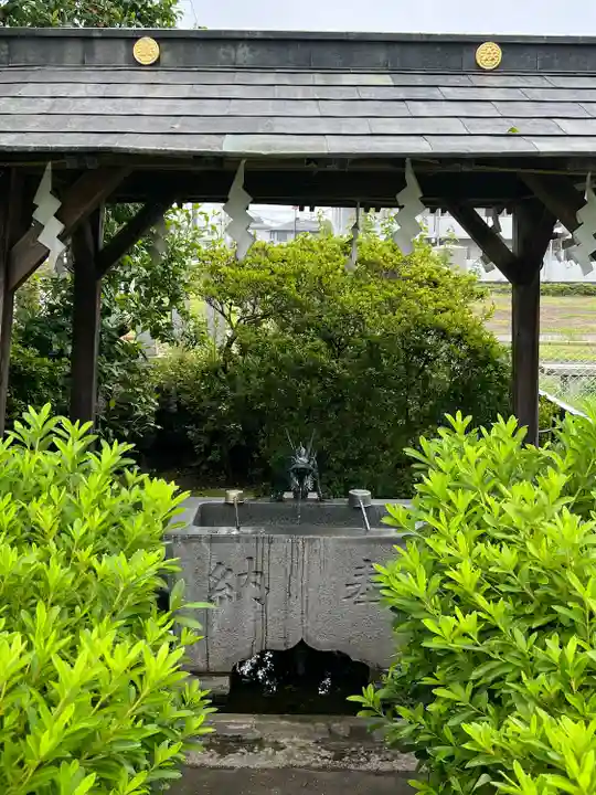 白蛇辨財天(栃木県)