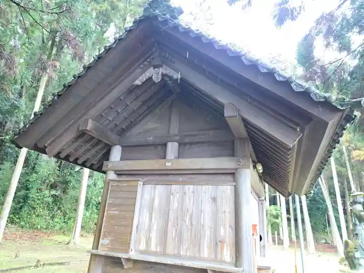 卑弥呼神社(鹿児島県)