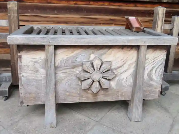 桐ヶ谷氷川神社のその他建物