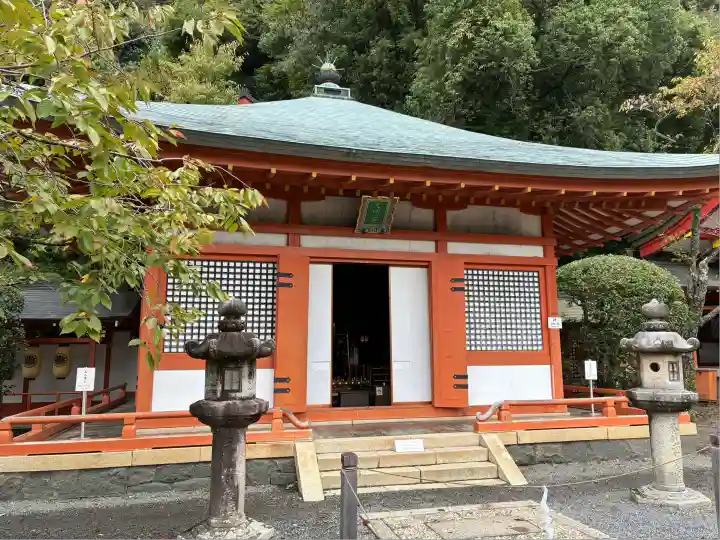 鞍馬寺(京都府)