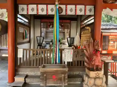 源九郎稲荷神社(奈良県)