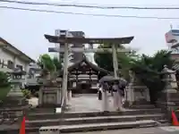 三輪神社(愛知県)