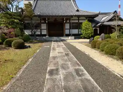 西光院の本殿・本堂