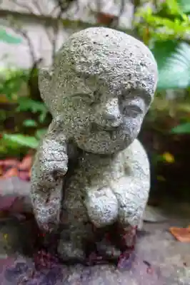如意輪寺の地蔵