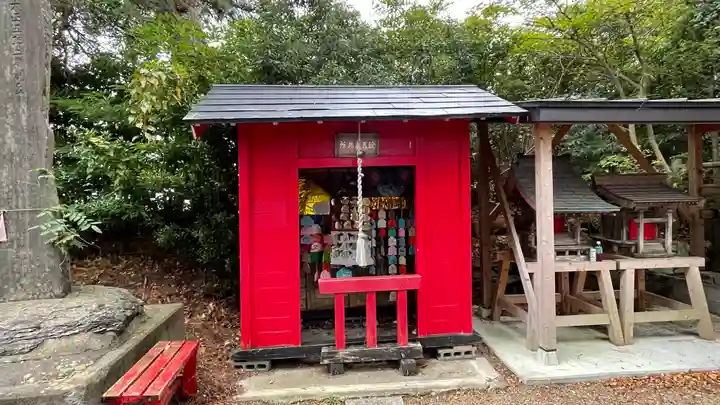 伊去波夜和氣命神社(宮城県)