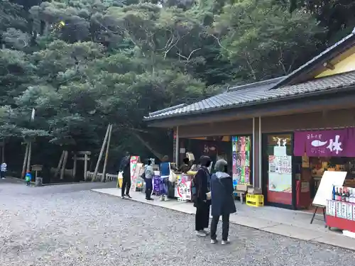 鹿島神宮の景色