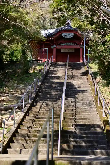 大聖院(高塚不動尊)の建物その他