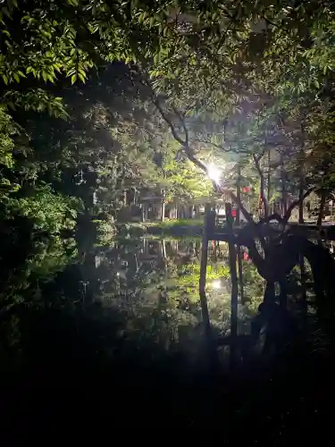 涌釜神社(栃木県)