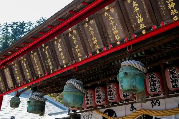 太平山神社(栃木県)