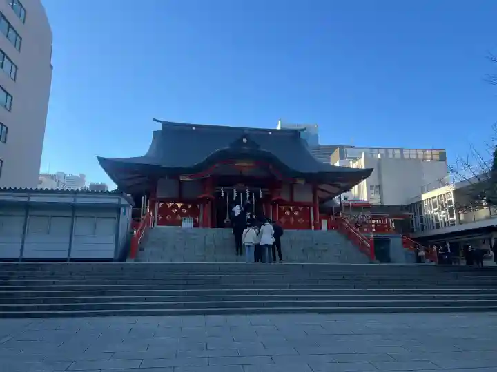 花園神社の{uncategorized: "未分類", other: "その他", undefined: "問題あり", building: "その他建物", grave: "お墓", sacred_gate: "鳥居", guardian: "狛犬", statue: "像", buddha: "仏像", history: "歴史", nature: "自然", garden: "庭園", animal: "動物", pagoda: "塔", temizu: "手水舎", mountain_gate: "山門・神門", sanctuary: "本殿・本堂", subordinate: "末社・摂社", art: "芸術", scenery: "景色", jizo: "地蔵", ema: "絵馬", goshuin: "御朱印", omikuji: "おみくじ", items: "授与品その他", amulet: "お守り", goshuincho: "御朱印帳", eats: "食事", festival: "お祭り", votive_dance: "神楽", shichigosan: "七五三参", wedding: "結婚式", experience: "体験その他", initially: "初詣", around: "周辺", anti_infection: "感染症対策"}