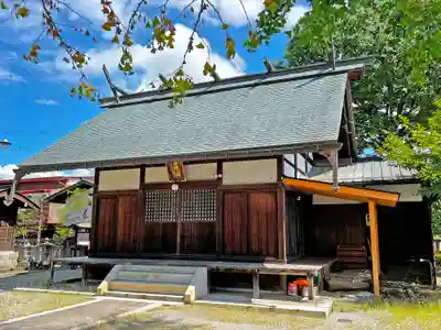 貴船神社(岐阜県)