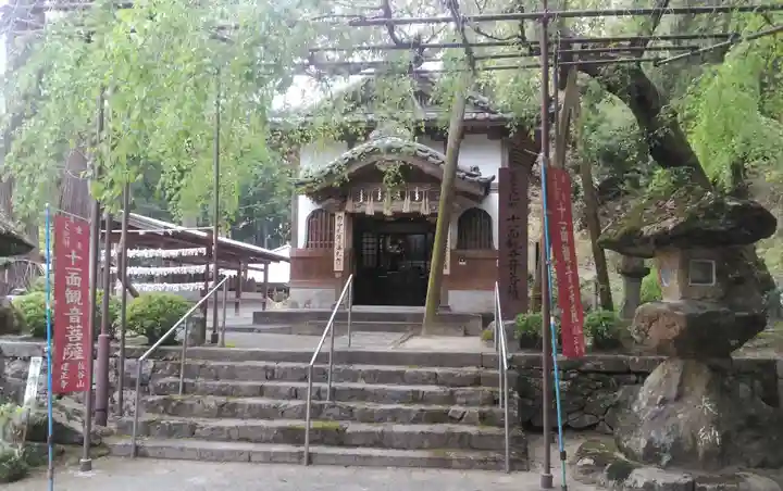 建正寺の本殿・本堂
