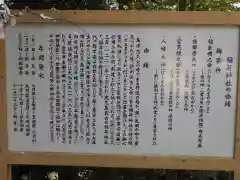 稲荷神社の歴史