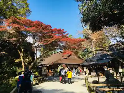 𠮷水神社（吉水神社）(奈良県)
