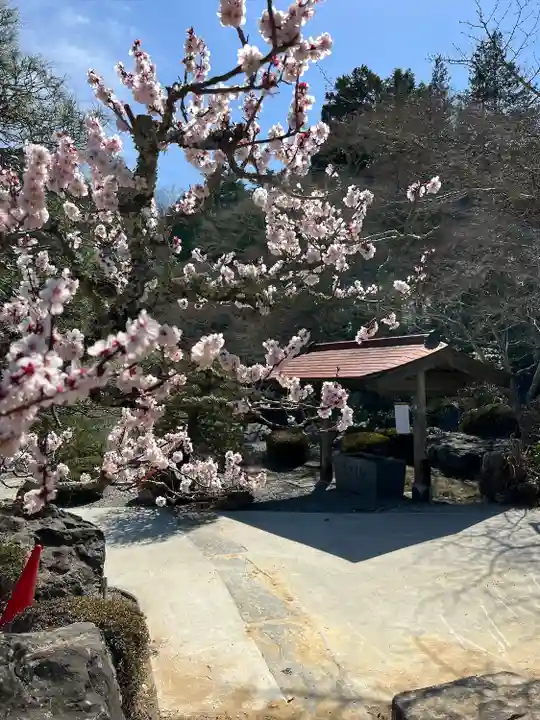 宝蔵寺(福島県)