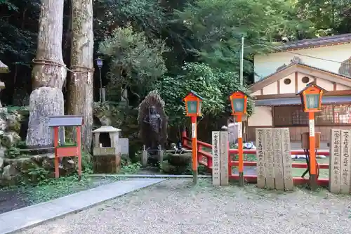 本瀧寺のその他建物
