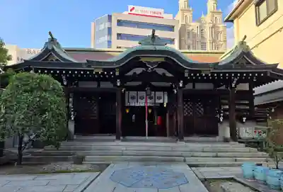 三宮神社(兵庫県)