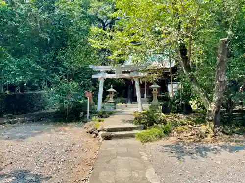 芝岡神社(静岡県)