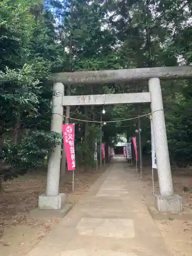 久伊豆社（小久喜久伊豆神社）(埼玉県)