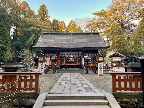 狭野神社(宮崎県)
