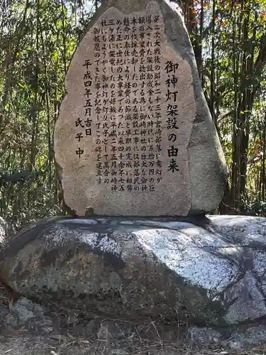 御崎神社の歴史